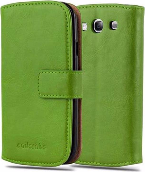 Immagine prodotto Cadorabo Copertina di lusso del libro (Samsung Galaxy S3)