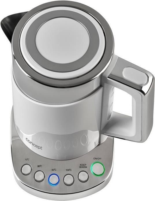 Produktbild Concept RK3170 Wasserkocher Edelstahl (1.70 l)