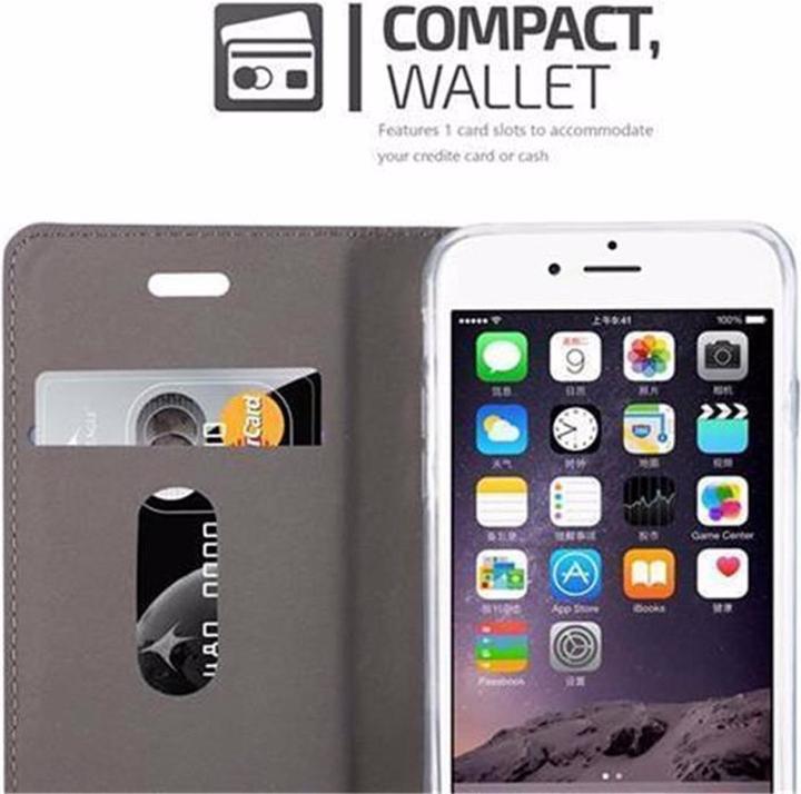 Immagine prodotto Cadorabo Copertina del libro Jeans Optics (Apple iPhone 6 Plus)