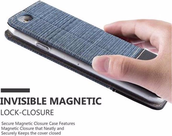Immagine prodotto Cadorabo Copertina del libro Jeans Optics (Apple iPhone 6 Plus)
