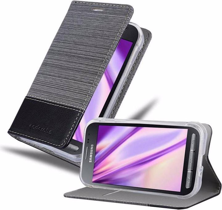 Immagine prodotto Cadorabo Copertina del libro Jeans Optics (Samsung Galaxy Xcover 3)