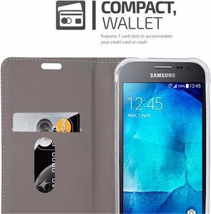 Immagine prodotto Cadorabo Copertina del libro Jeans Optics (Samsung Galaxy Xcover 3)