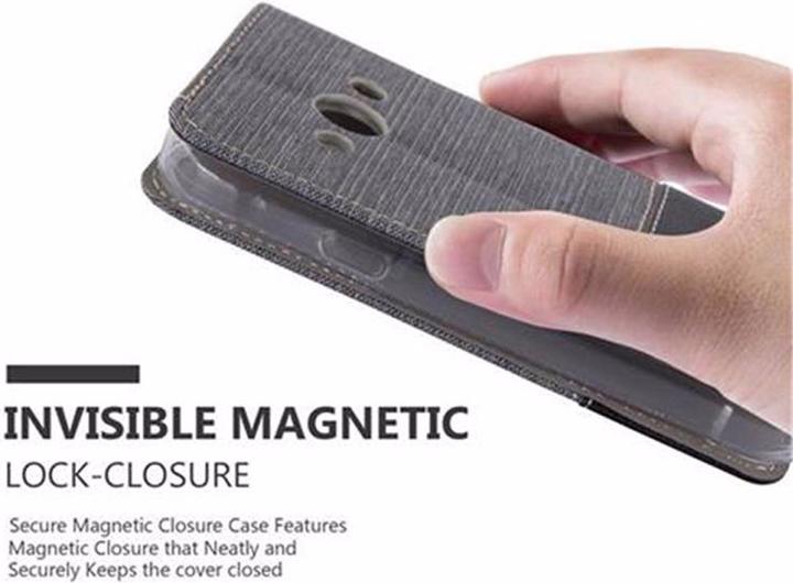 Immagine prodotto Cadorabo Copertina del libro Jeans Optics (Samsung Galaxy Xcover 3)