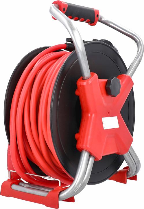 Produktbild As - Schwabe Dachdecker Gerätekabeltrommel (40 m, 2.50 mm²)