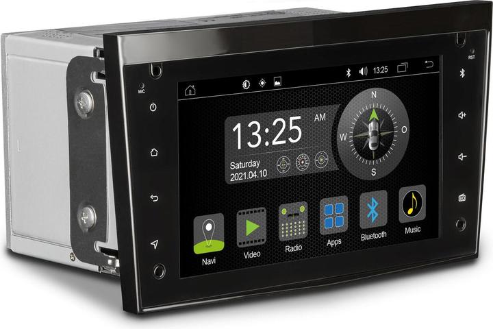 Immagine prodotto Radical R-C12OP2 (Auto Android, Apple Carplay)