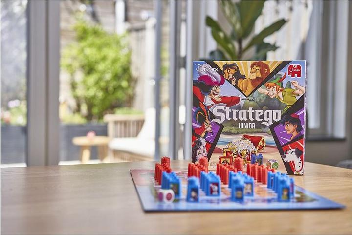 Produktbild Jumbo Stratego Junior Disney (Deutsch, Französisch, Italienisch)