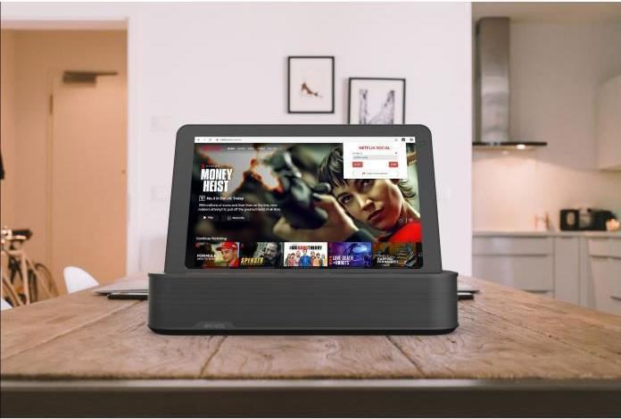 Produktbild Archos Oxygen 101S (4G, 10.10", 32 GB, Schwarz)