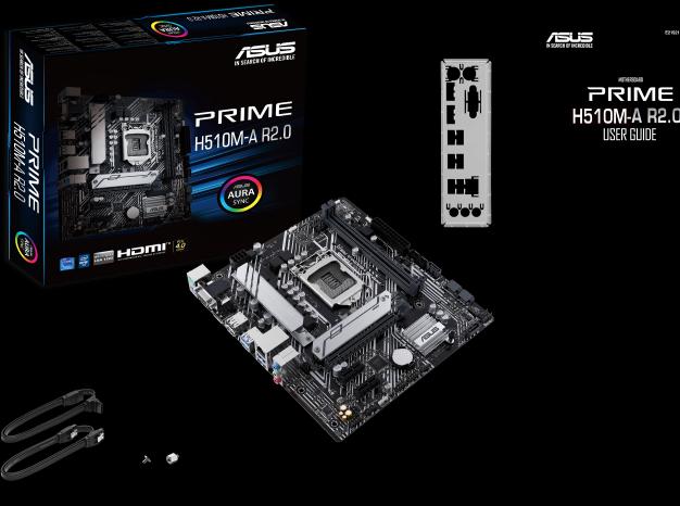 Immagine prodotto ASUS PRIME H510M-A (LGA 1200, Intel H510, mATX)