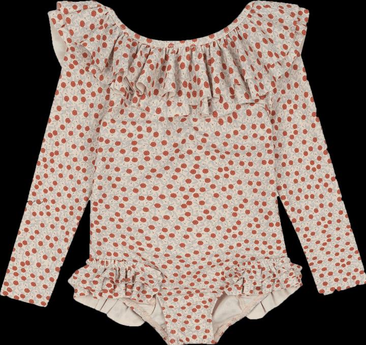 Produktbild Konges Slojd Mimi Langarm Fleur (86)
