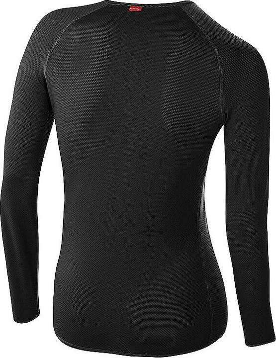 Actual product image Löffler W Shirt Longsleeve Transtex Light ladies functional shirt black (38)