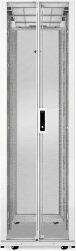 Immagine prodotto APC NetShelter SX Deep Enclosure con lati - Armadio Armadio di rete - bianco - 42U (42 HE, Rack da 19 pollici)