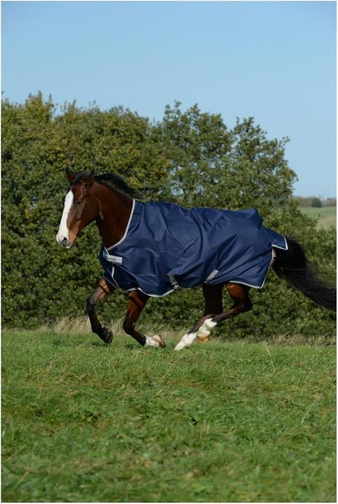 Produktbild Bucas Weidedecke Freedom Turnout High Neck Light (125 cm)