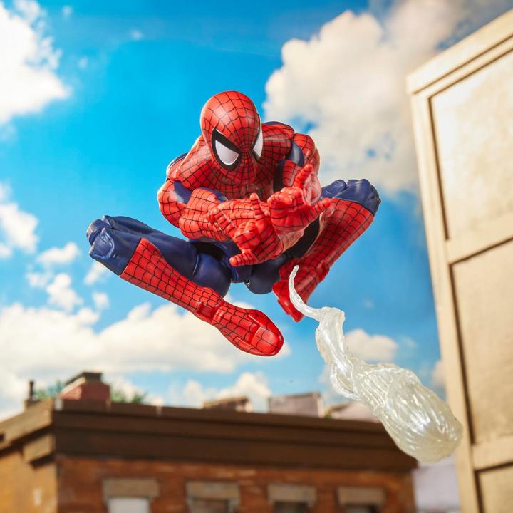 Produktbild Spiderman Marvel Legends Maximum Series Spider-Man