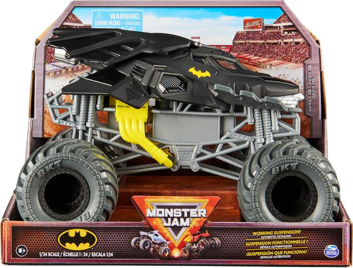 Produktbild Spin Master Monster Jam Truck Collector Die Cast