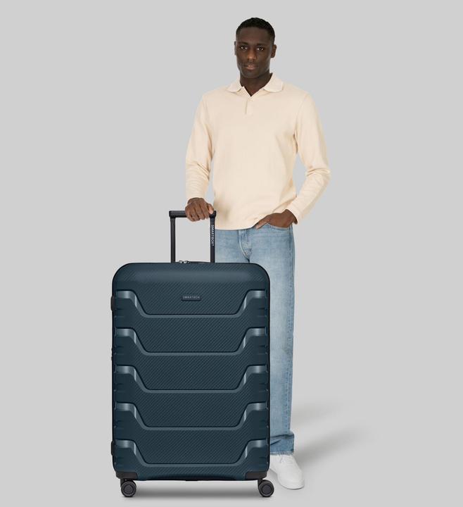 Image du produit Smartbox Edition 01 4 Rollen Trolley 76 cm mit Dehnfalte (117 l, XL (à partir de 115l))