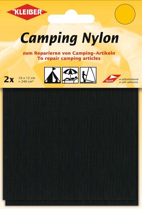 Produktbild Kleiber Camping-Flicken