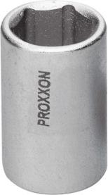 Produktbild Proxxon 1/4" Steckschlüsseleinsatz