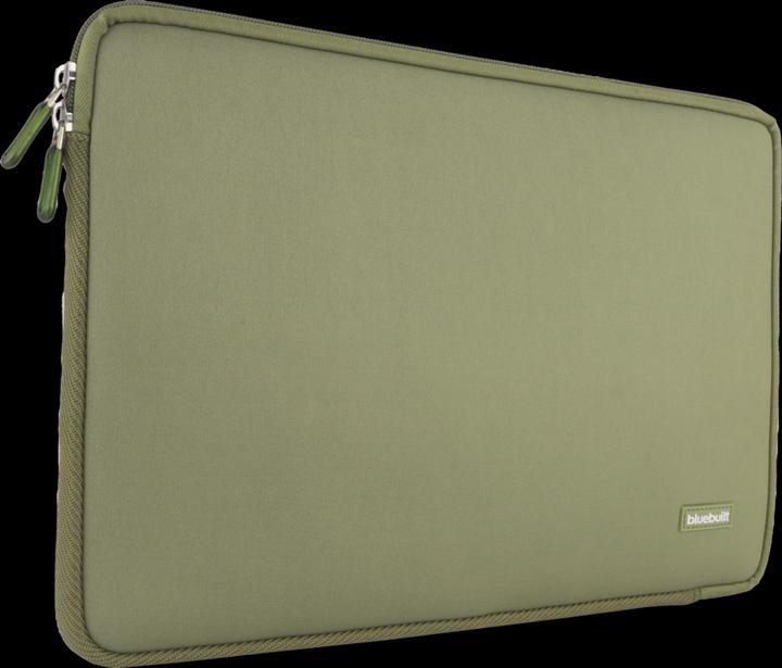 Produktbild Bluebuilt Bluebuild -Laptop -Abdeckung für Apple MacBook Air 13 Zoll grün (BBLSLMAC13Green) (13", Apple)