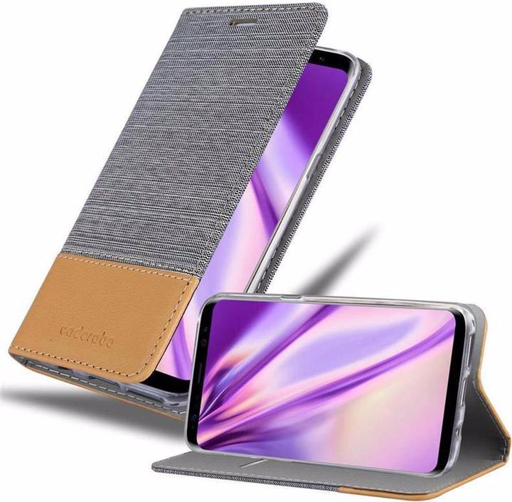 Produktbild Cadorabo Jeans Optik (Samsung Galaxy S8)