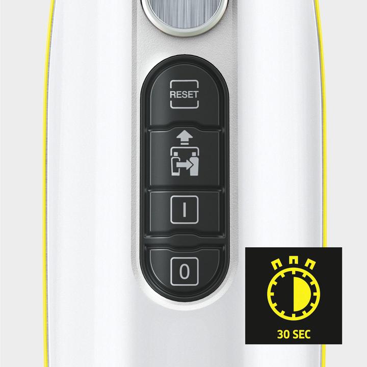 Produktbild Kärcher SC 3 Ständer 1.513-530.0 (3 Bar, 1600 W)