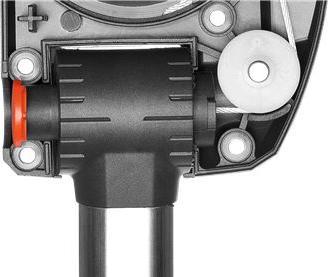 Gardena Comfort Teleskop-Baumschneider StarCut 410 BL