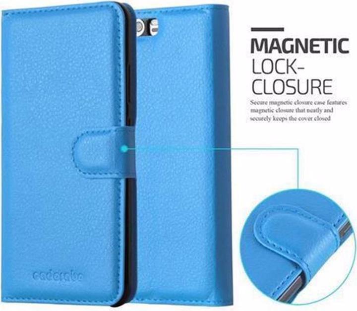 Actual product image Cadorabo Book with stand function cover (Haier P10)