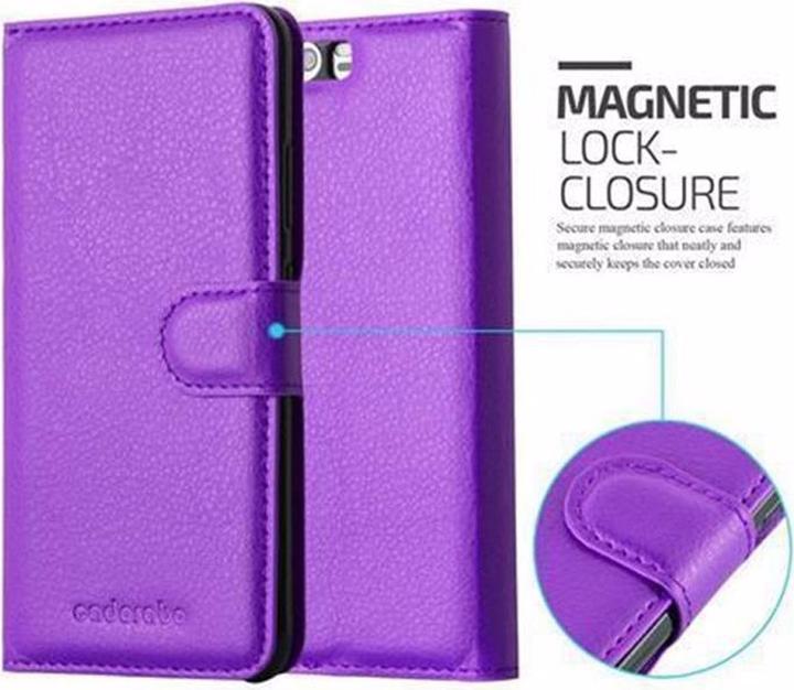 Image du produit Cadorabo Book avec fonction stand Cover (Haier P10)