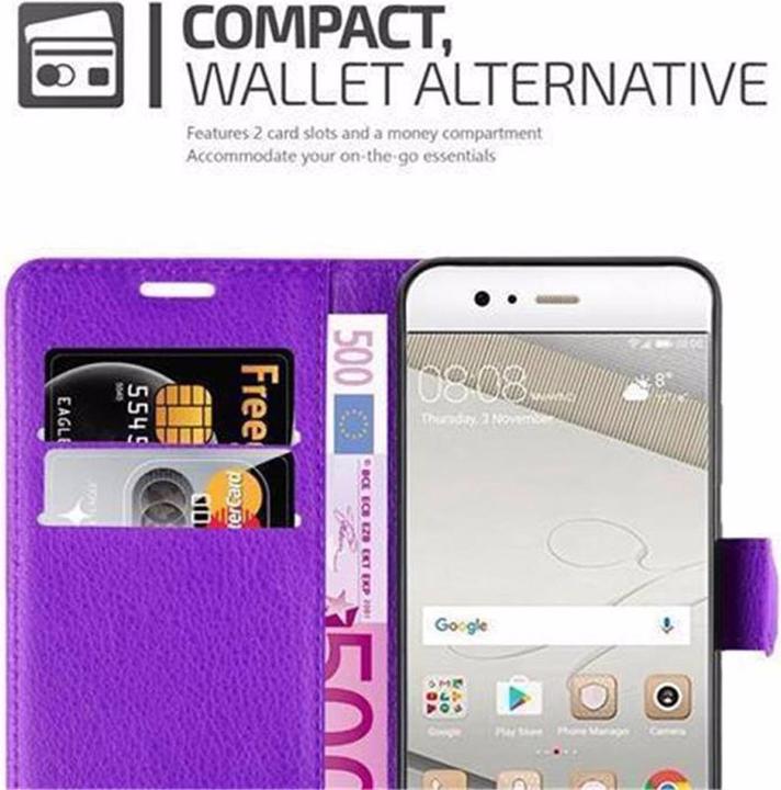 Image du produit Cadorabo Book avec fonction stand Cover (Haier P10)