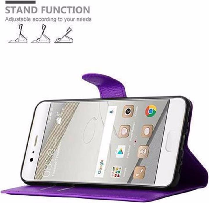 Image du produit Cadorabo Book avec fonction stand Cover (Haier P10)