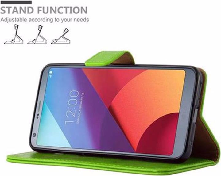 Produktbild Cadorabo Book Luxury Cover (LG G6)