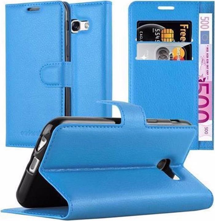 Image du produit Cadorabo Book avec fonction stand Cover (Samsung Galaxy A3 (2017))