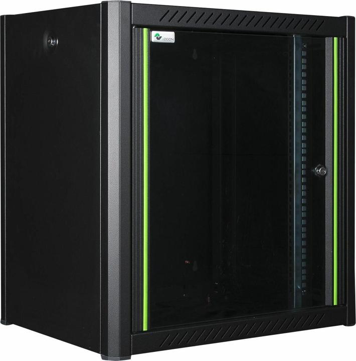 Produktbild Lanview 19" 12U W=600mm D=450mm (12 HE, 19 Zoll Rack)