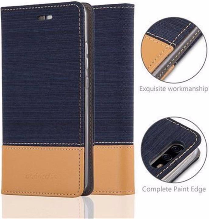 Immagine prodotto Cadorabo Copertina del libro Jeans Optics (Huawei P10 Plus)