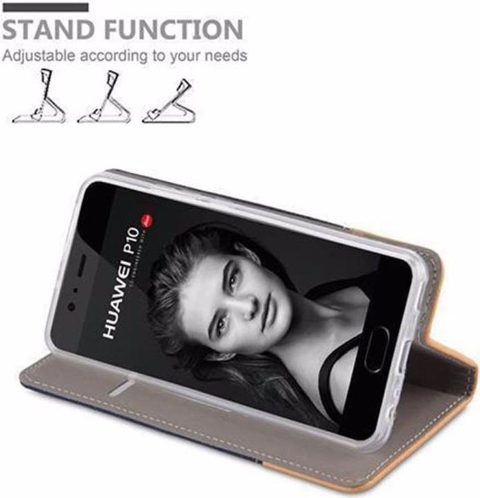 Immagine prodotto Cadorabo Copertina del libro Jeans Optics (Huawei P10 Plus)