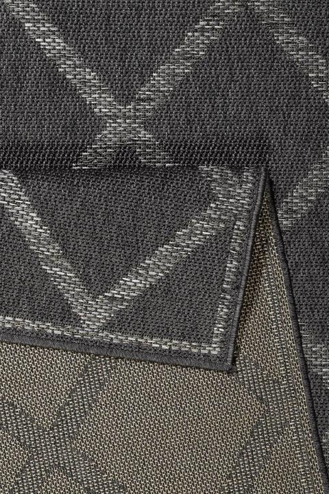 Actual product image Esprit In & Outdoor Sparkle Outdoor (Rhomb) (200 x 290 cm)