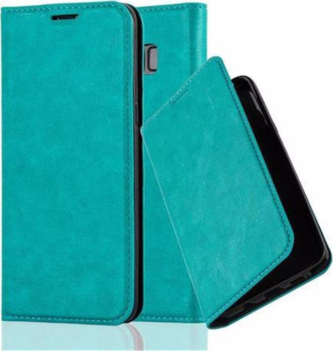 Immagine prodotto Cadorabo Copertina magnetica invisibile del libro (Samsung Galaxy S8)