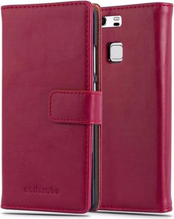 Produktbild Cadorabo Book Luxury Cover (Huawei P9)