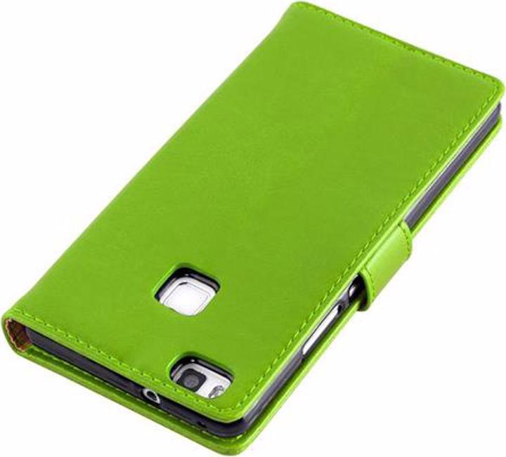 Actual product image Cadorabo Book Luxury Cover (Huawei G9 Lite)