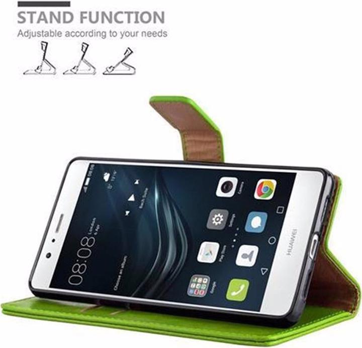 Actual product image Cadorabo Book Luxury Cover (Huawei G9 Lite)