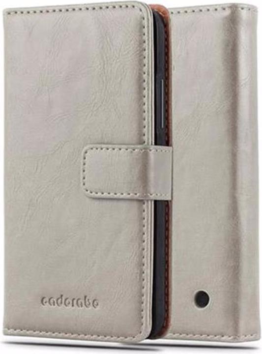Produktbild Cadorabo Book Luxury Cover (Microsoft Lumia 640)