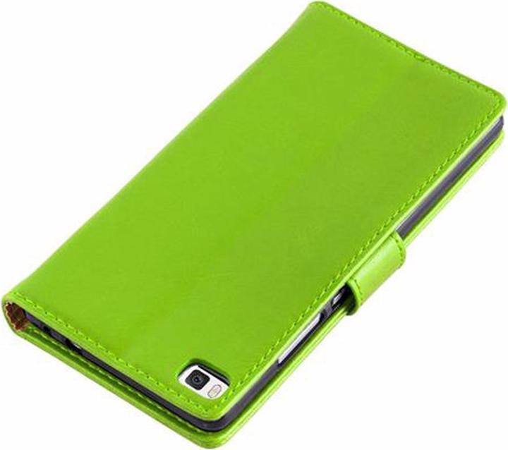 Productafbeelding Cadorabo Boek Luxe Omslag (Huawei P8)