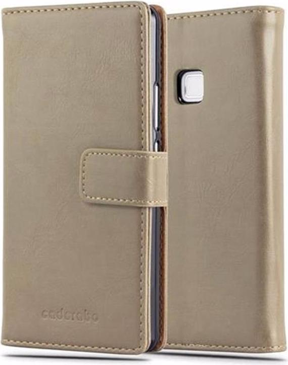 Produktbild Cadorabo Book Luxury Cover (Huawei P9 Lite)