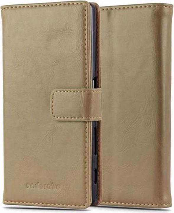 Produktbild Cadorabo Book Luxury Cover (Sony Xperia Z5)