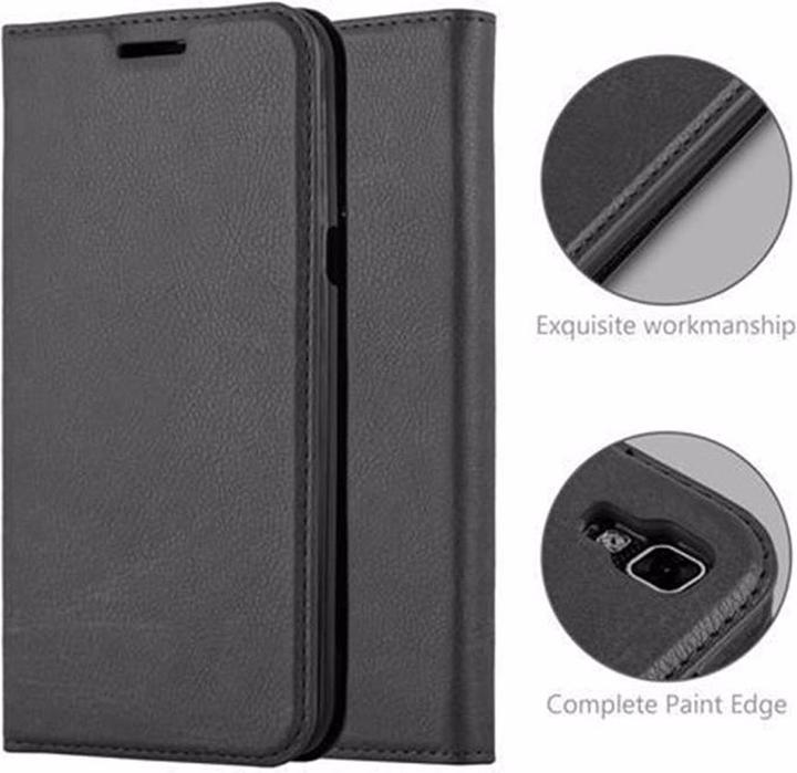 Produktbild Cadorabo Book Invisible Magnet Cover (LG X Power)