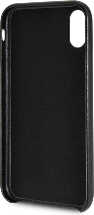 Produktbild Guess GUHCI61PTPUBK iPhone Xr black /czarny hardcase Triangle (Apple iPhone XR)