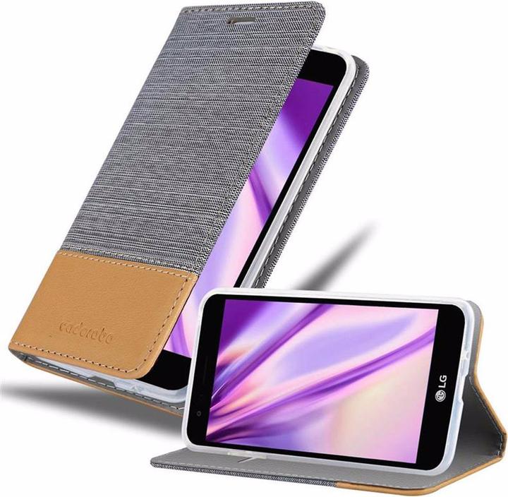 Produktbild Cadorabo Jeans Optik (LG K4)