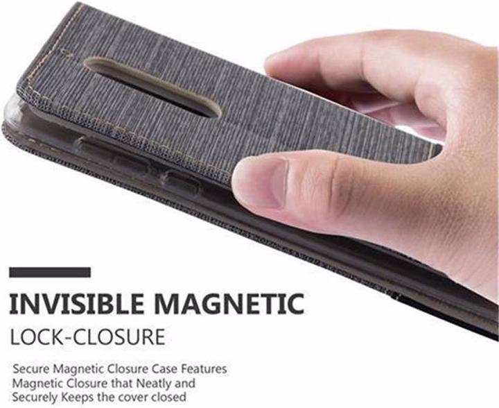 Immagine prodotto Cadorabo Copertina del libro Jeans Optics (OnePlus 5)