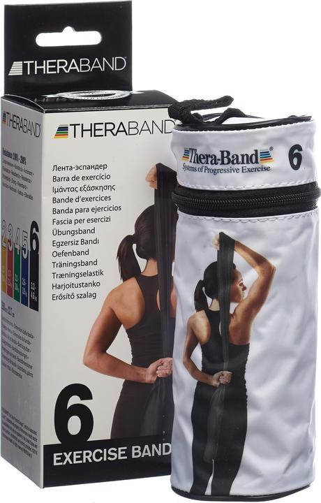 Image du produit TheraBand Bande d'exercice (2.50 m, Haute résistance)