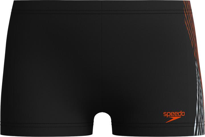 Actual product image Speedo Plastisol Placement Aquashort (7, 8)