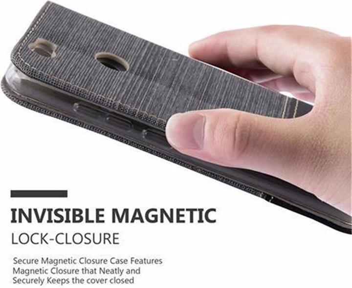 Actual product image Cadorabo Book Jeans Optics Cover (Nova)